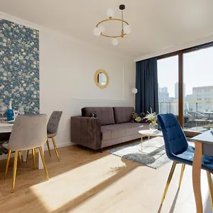 Ogrodowa Business Wola By Renters Prestige Apartament