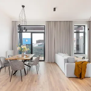 Rent Like - Elektrownia Powiśle Premium Apartament