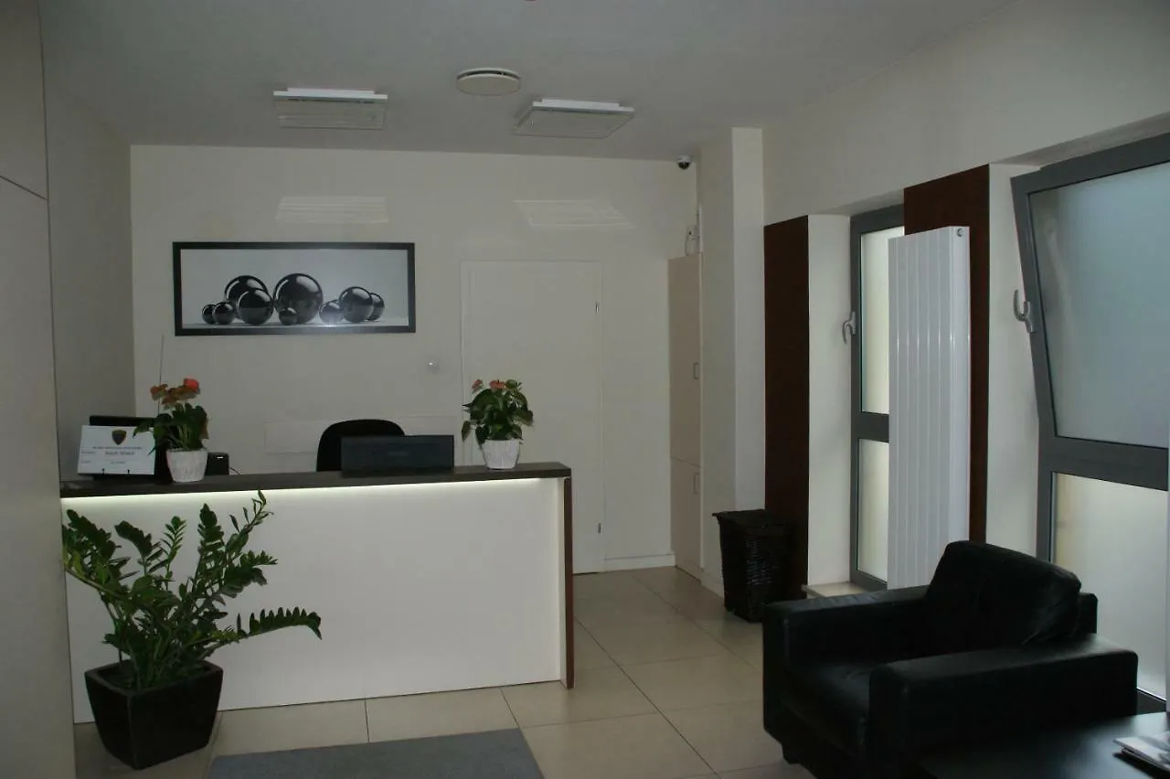 Apartament Pp6/15 Apartment Warsaw Poland