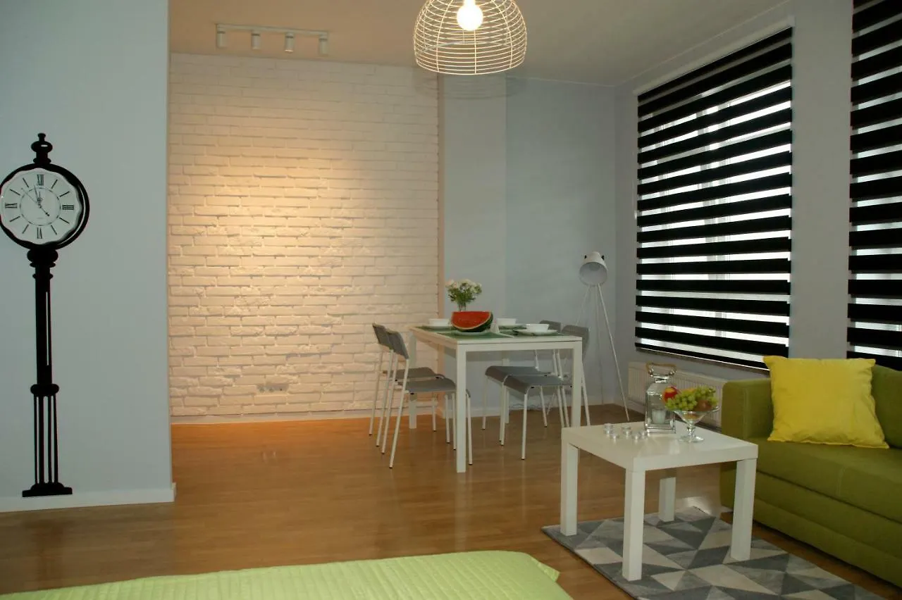 Apartament Pp6/15 Apartment Warsaw
