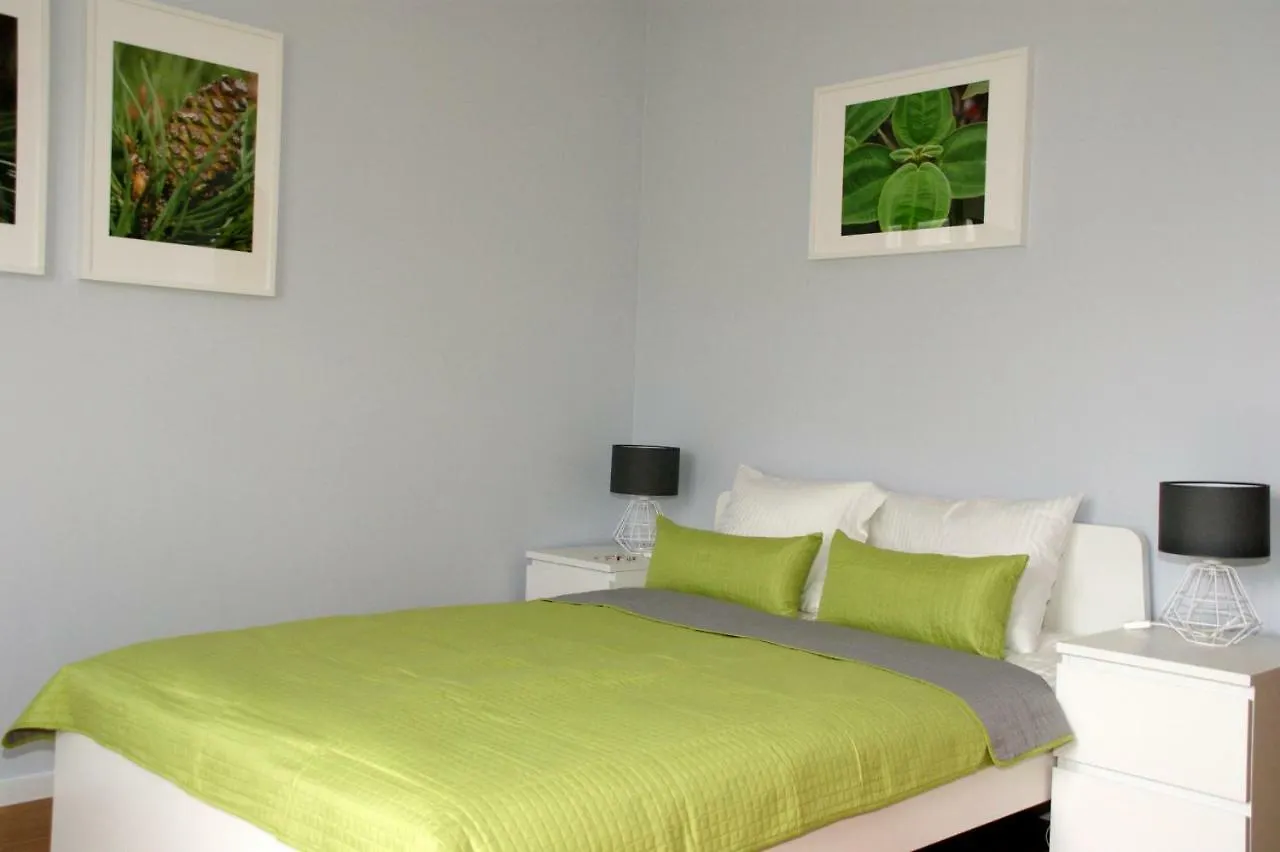 Apartament Pp6/15 Apartment Warsaw Poland