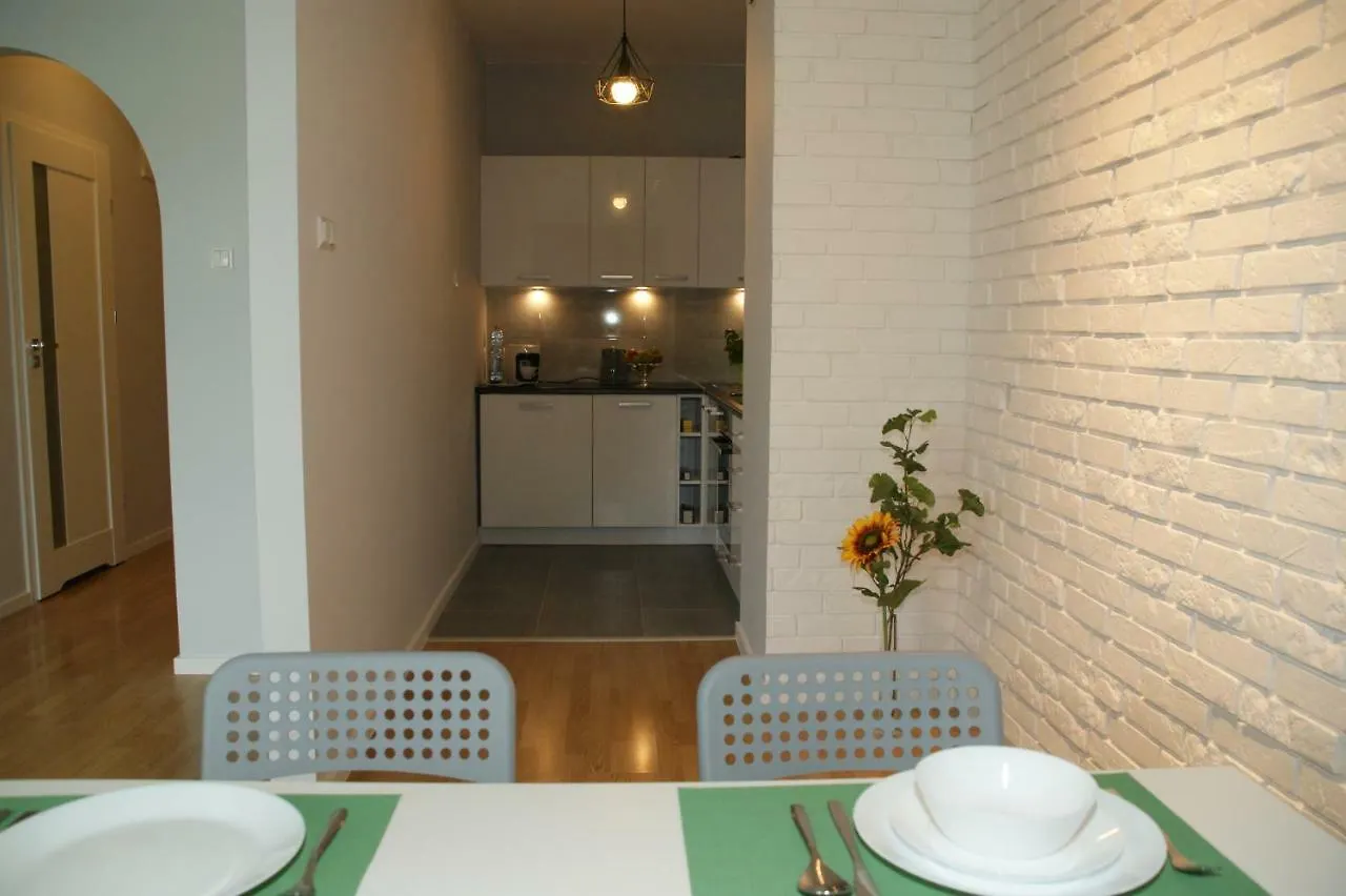 Apartament Pp6/15 Apartment Warsaw Poland