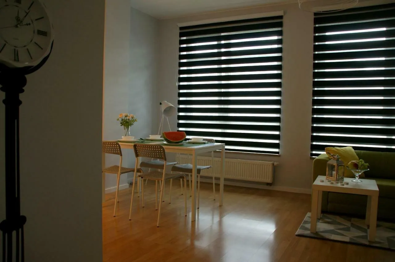 Apartament Pp6/15 Apartment Warsaw