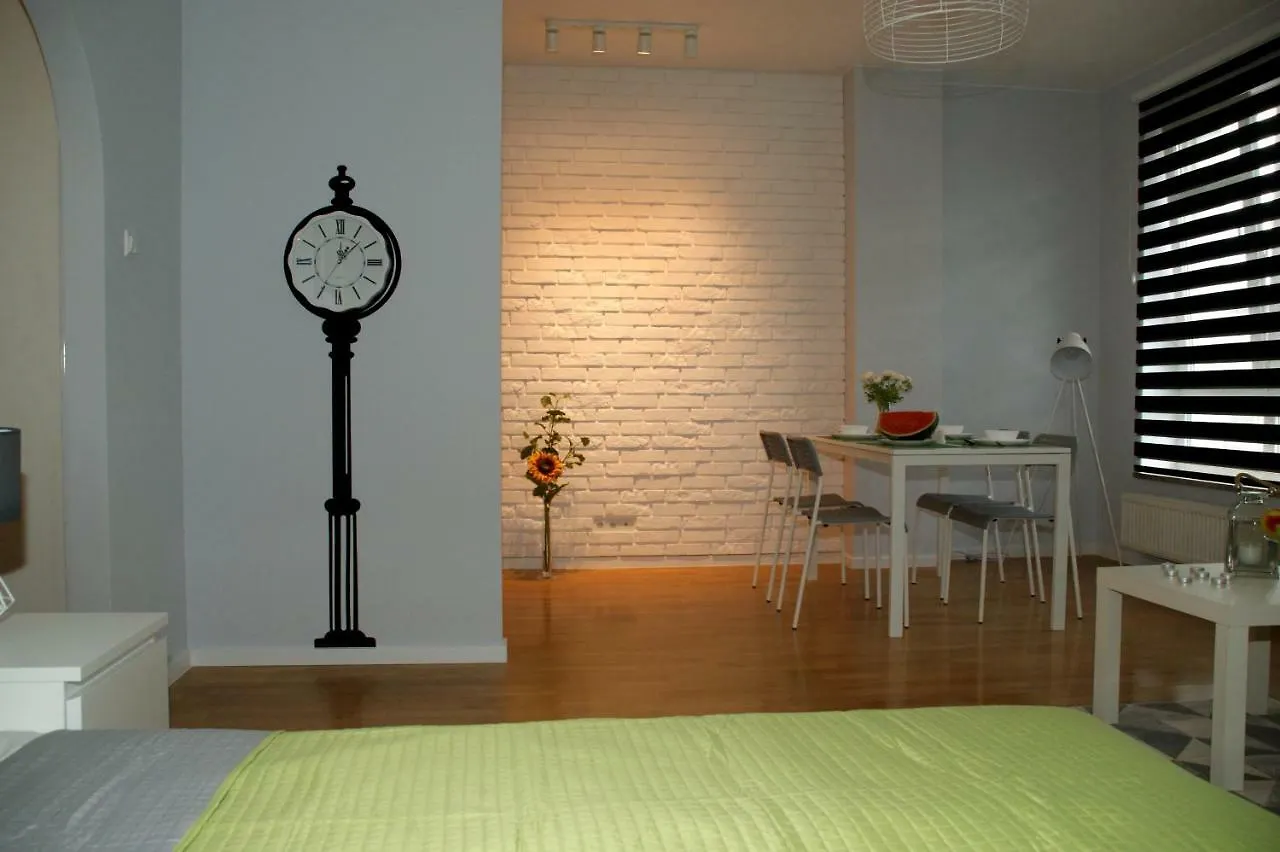 Apartament Pp6/15 Apartment Warsaw