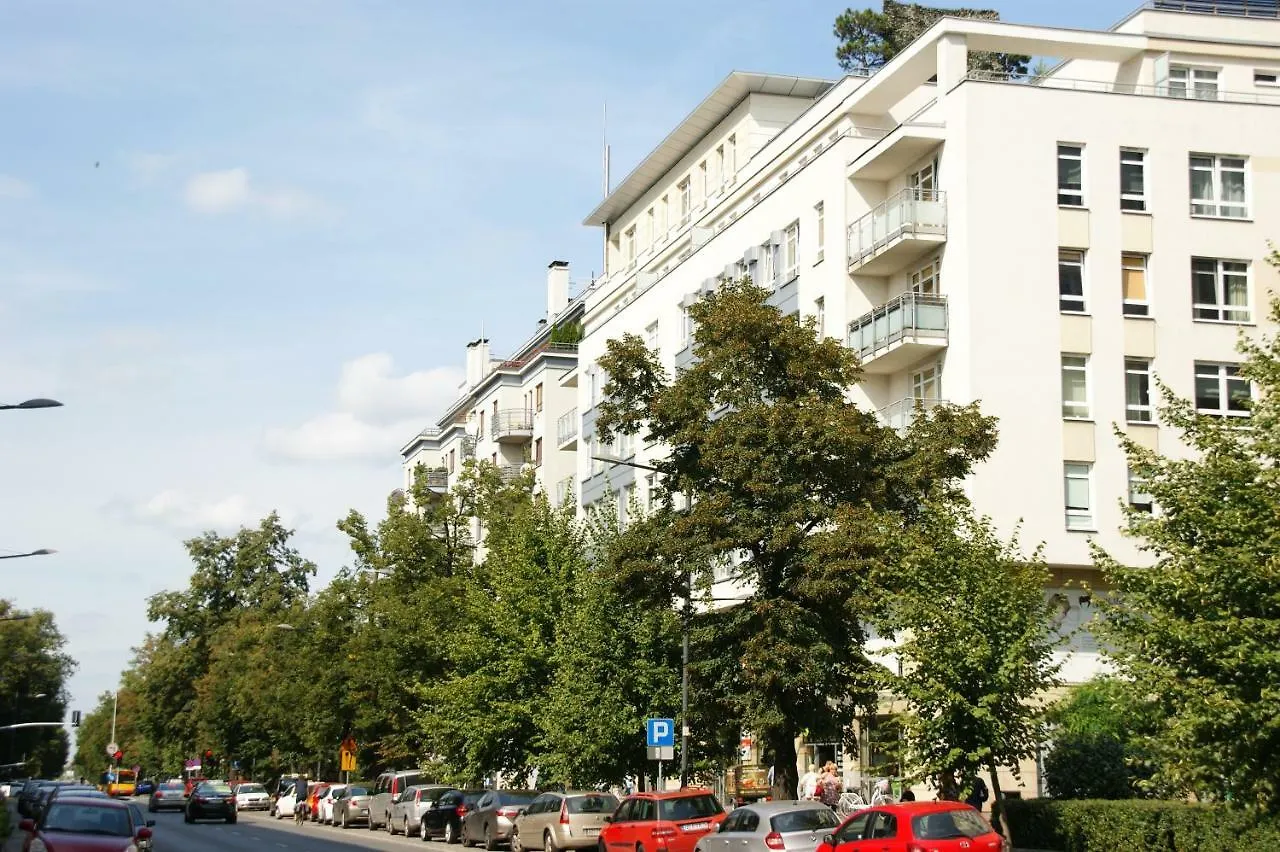 Apartament Pp6/15 Apartment Warsaw