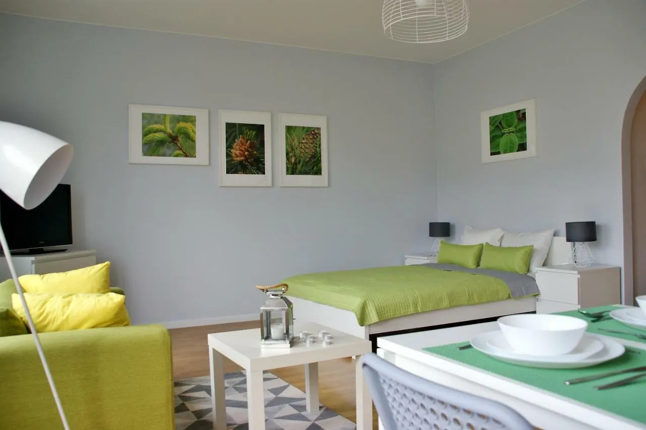 Apartament Pp6/15 location