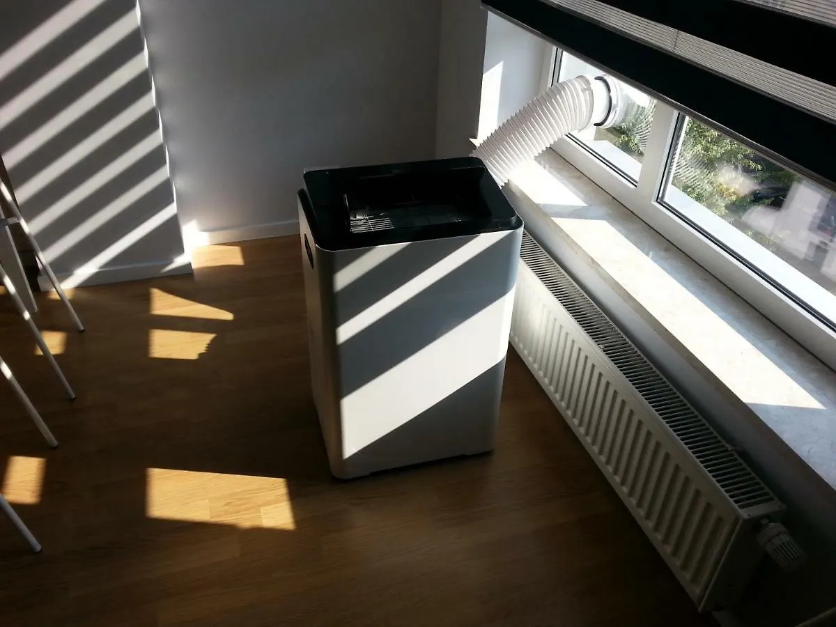 Apartament Pp6/15 Apartment Warsaw Poland
