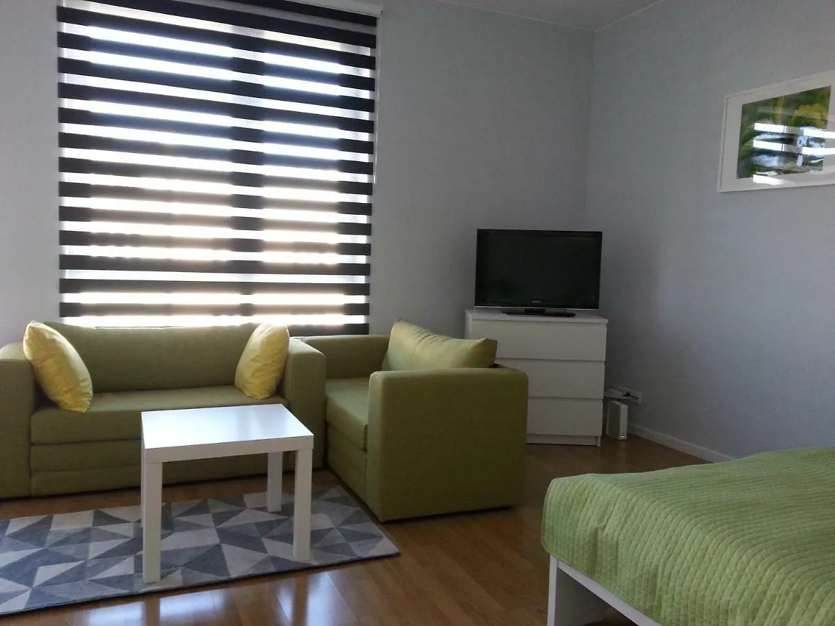 Apartament Pp6/15 Apartment Warsaw