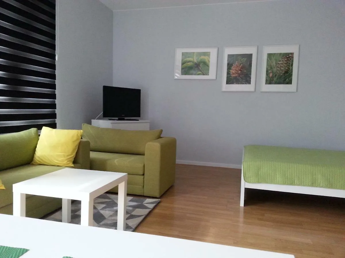 Apartament Pp6/15 Apartment Warsaw