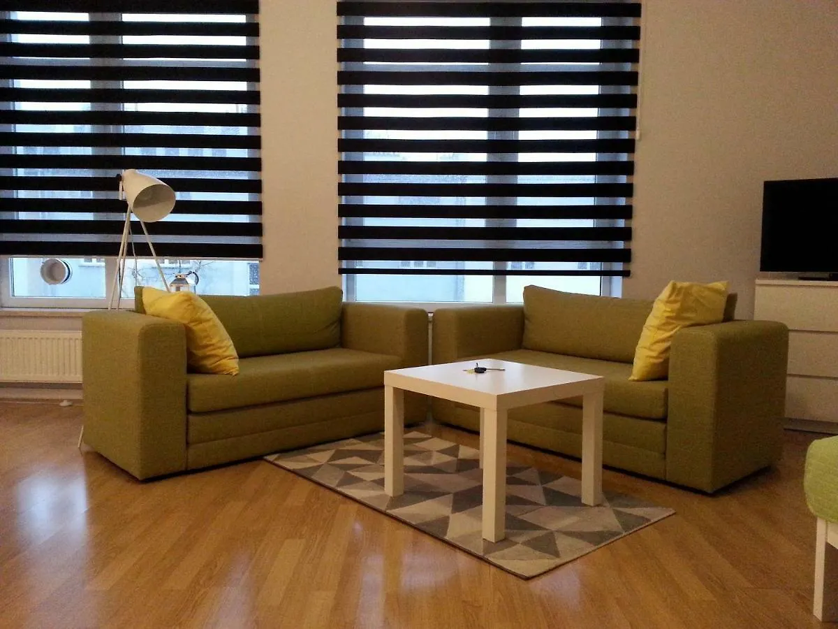 Apartament Pp6/15 Apartment Warsaw Poland